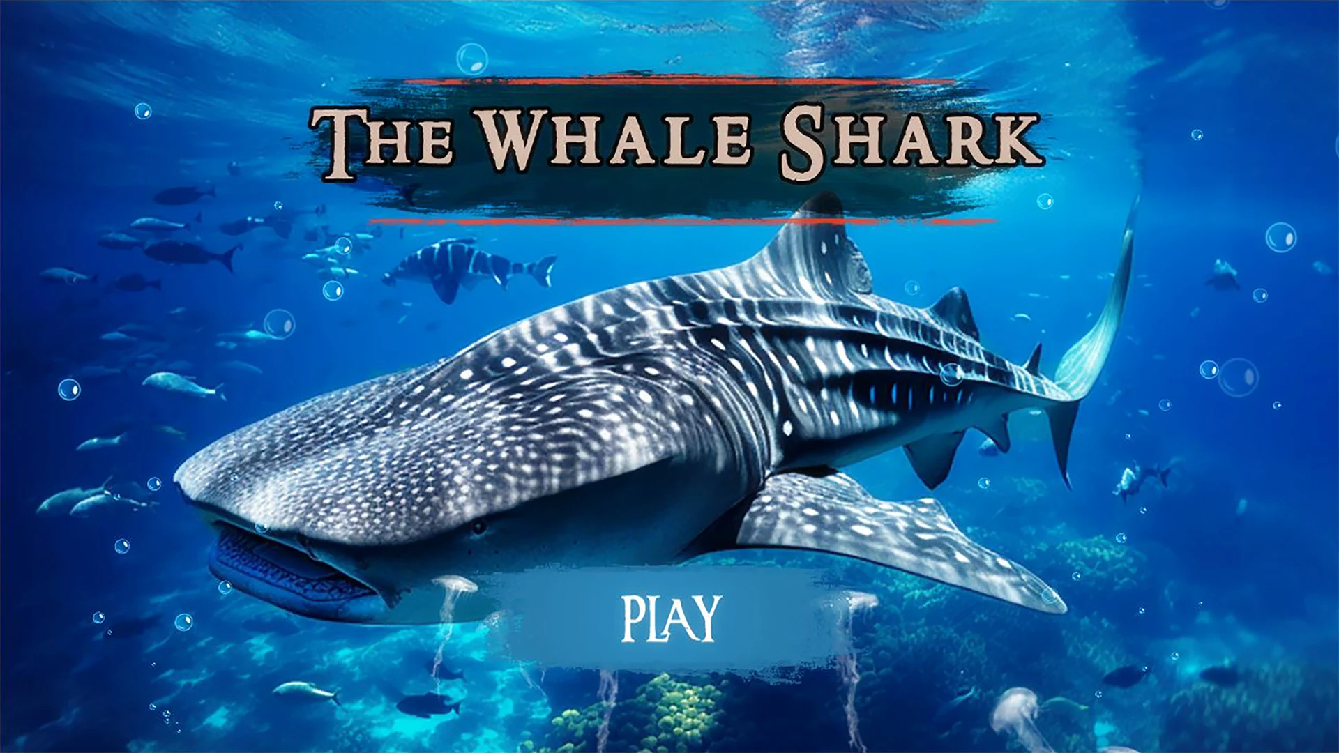 The Whale Shark screenshot