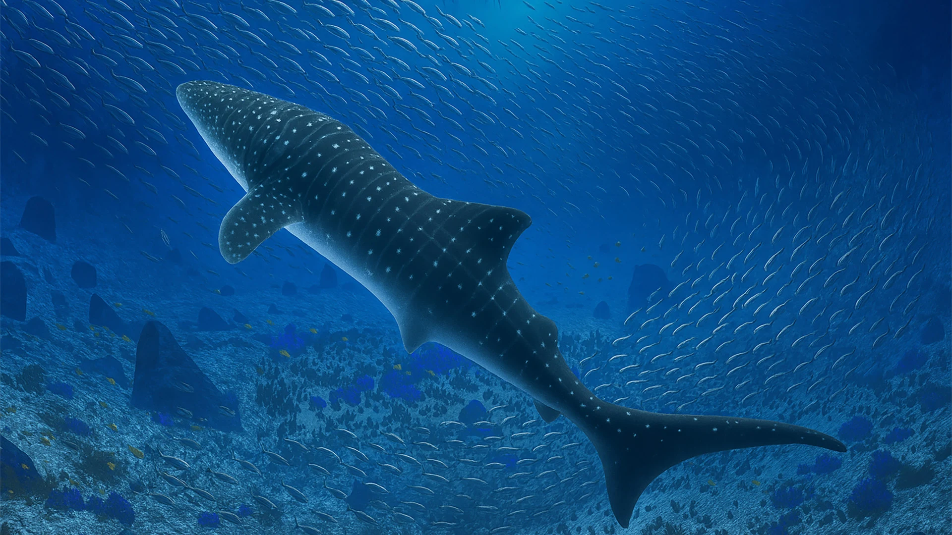 The Whale Shark screenshot