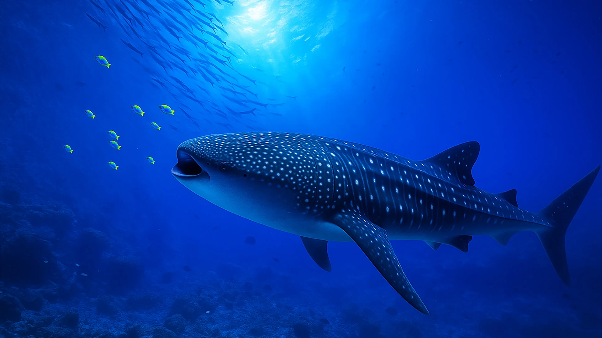 The Whale Shark screenshot