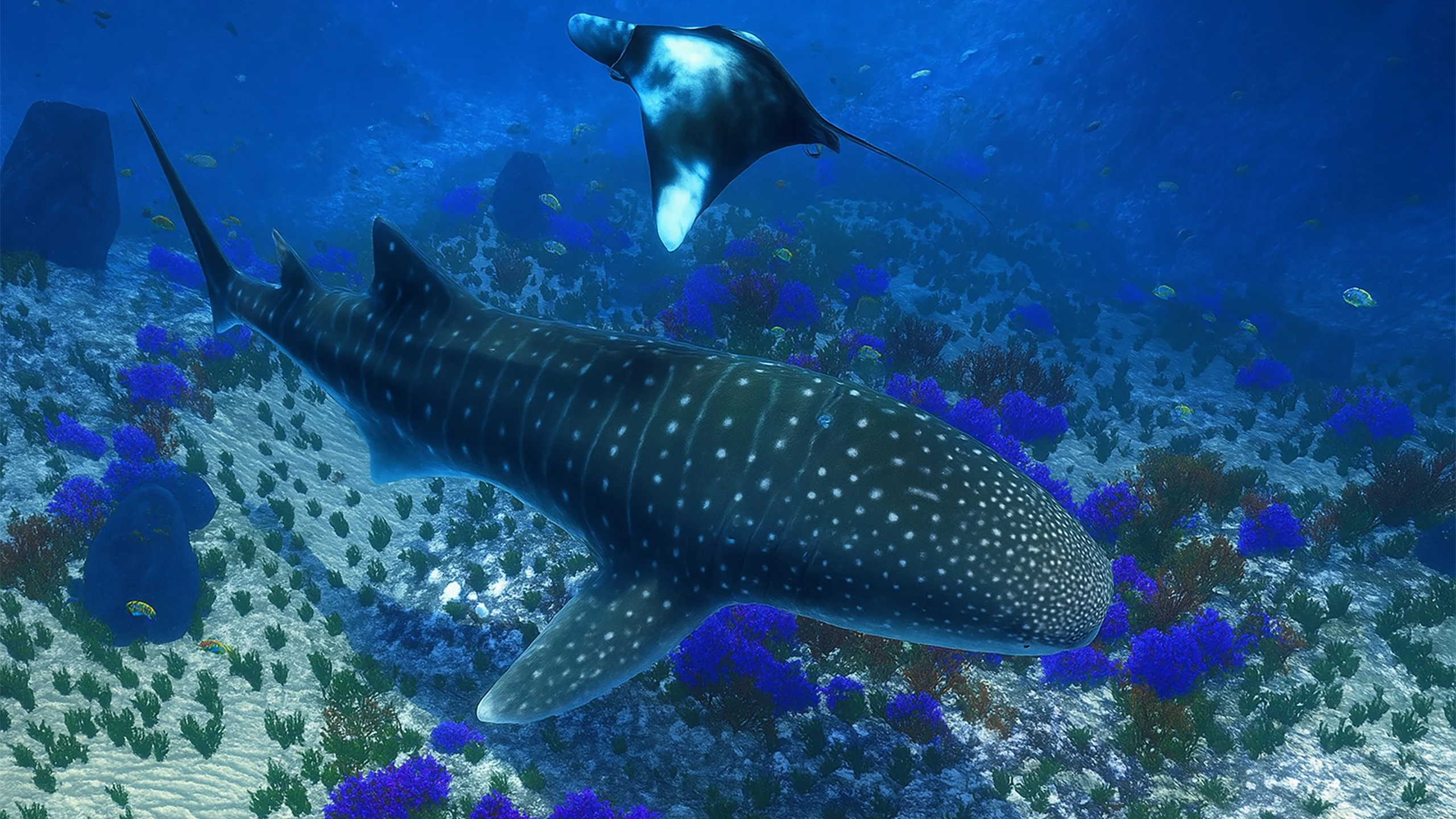 The Whale Shark screenshot